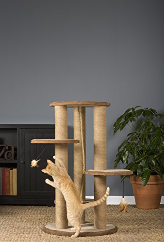 Productos para mascotas Postes multiplataforma