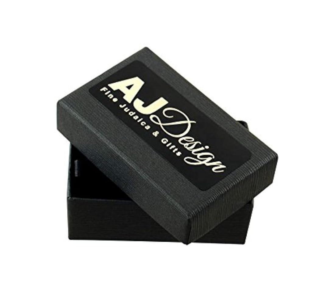 Colgante de estrella de David entrelazada de plata