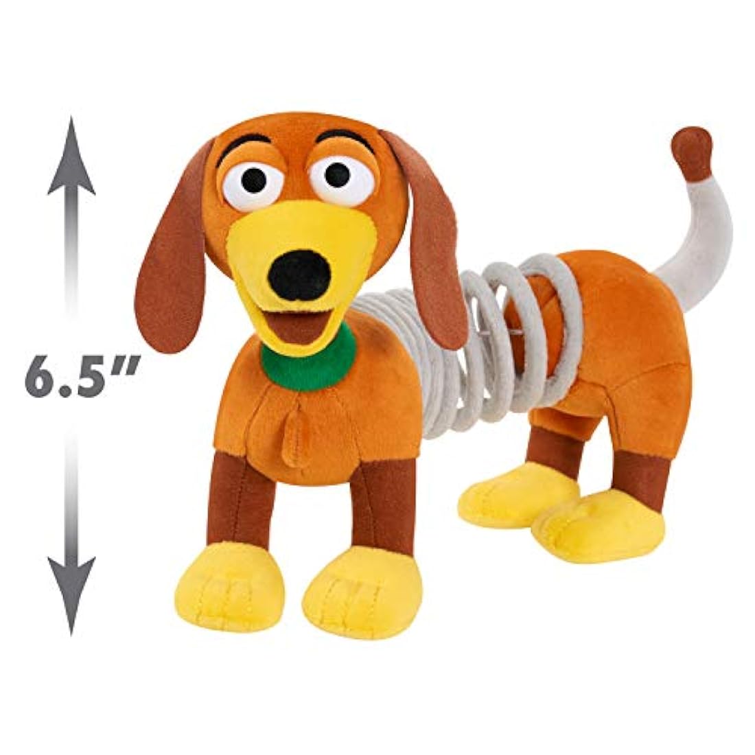 Brand Disney y Pixar Toy Story Slinky perro felpa multicolor