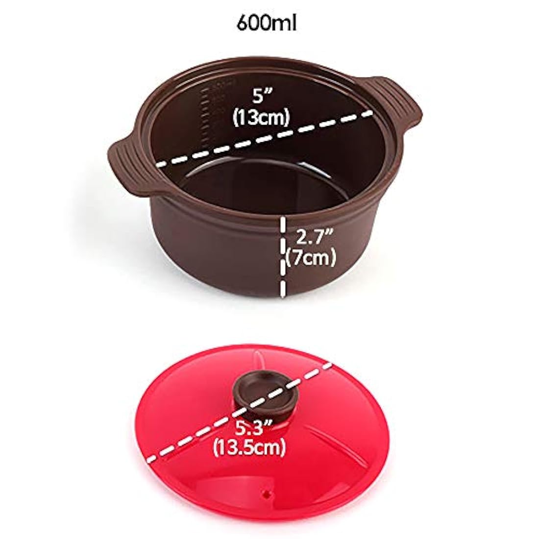 Vaporeras, Vaporizador de alimentos de silicona