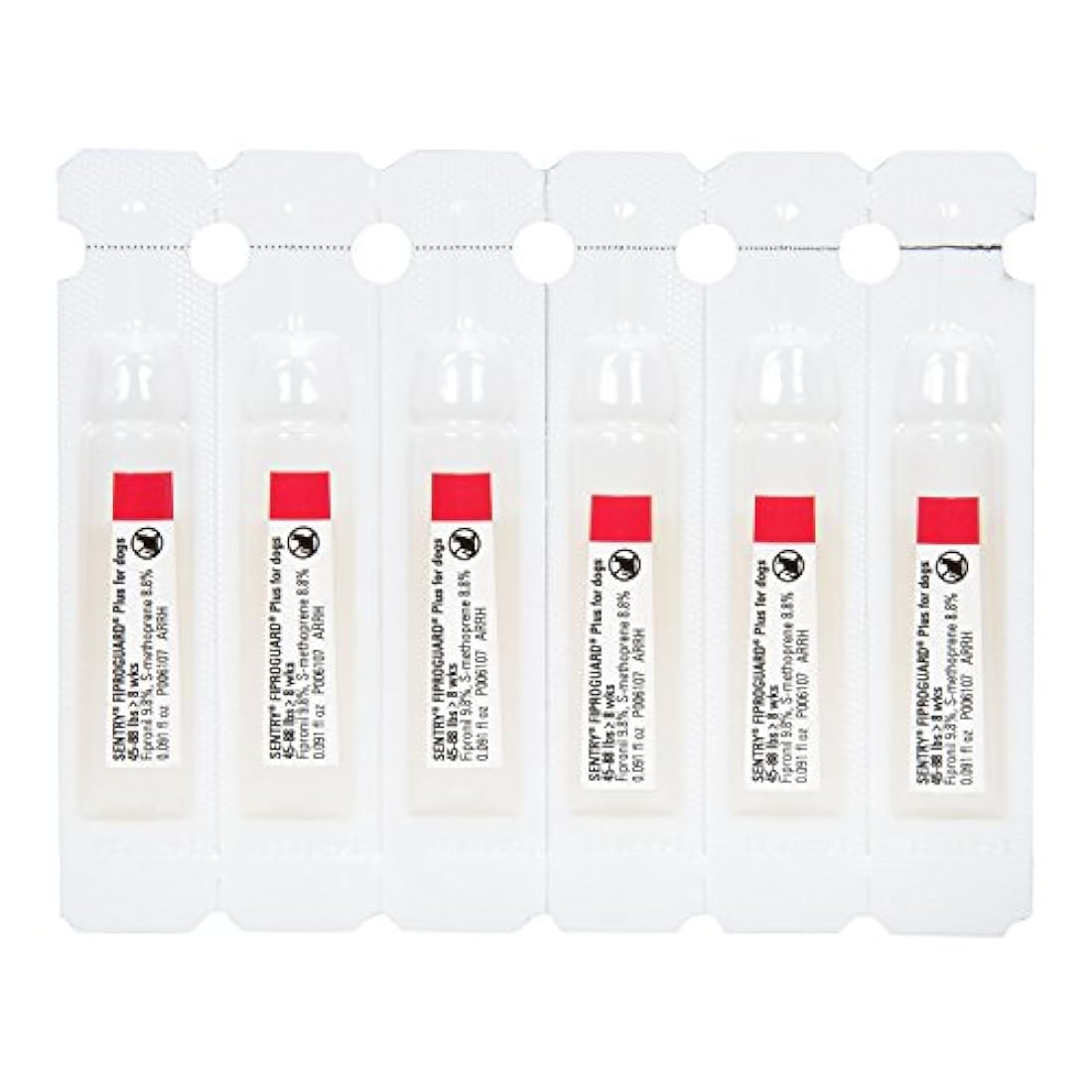 Fiproguard Plus para perros, prevención de pulgas