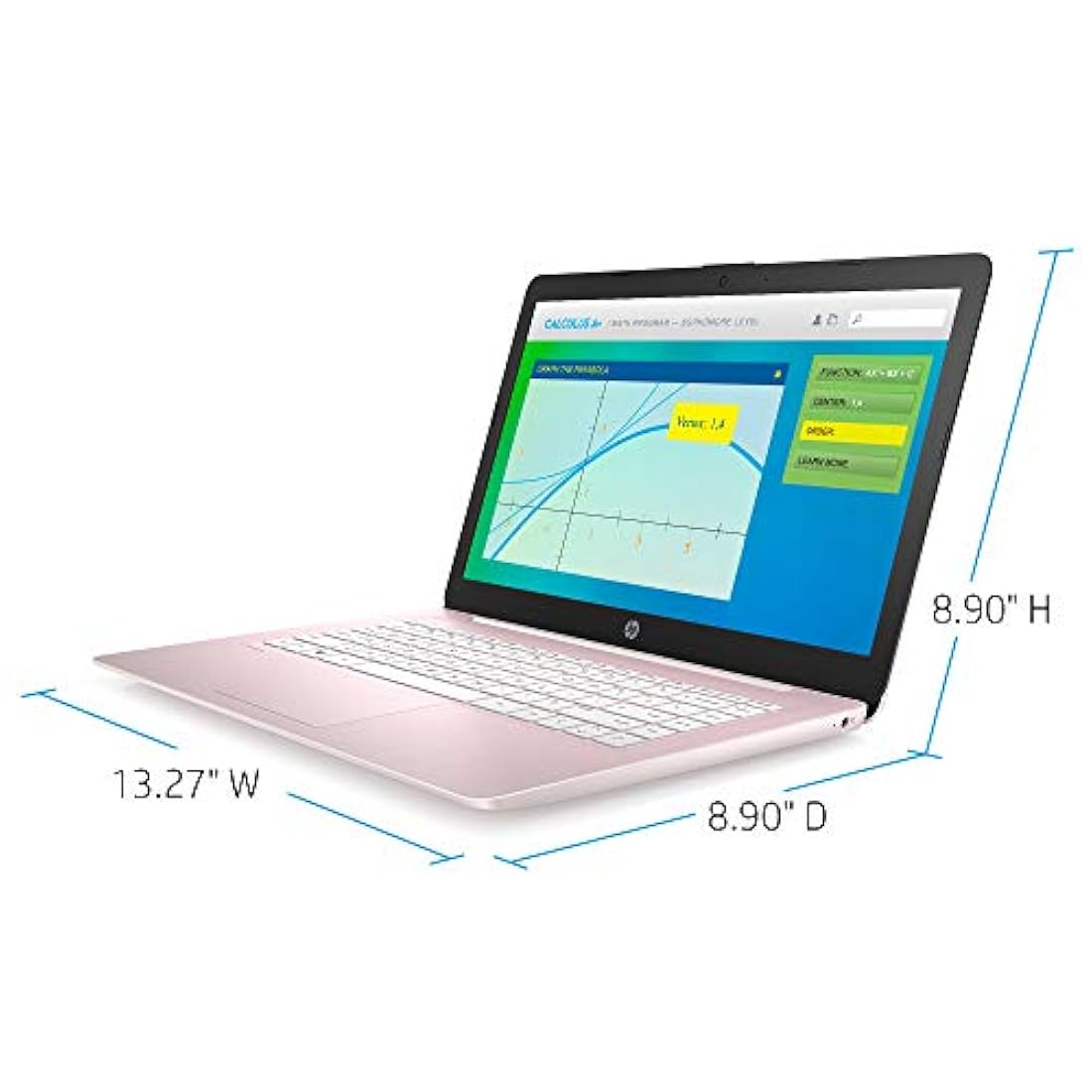 Computadora portátil HP Stream de 14 pulgadas, Intel Celeron