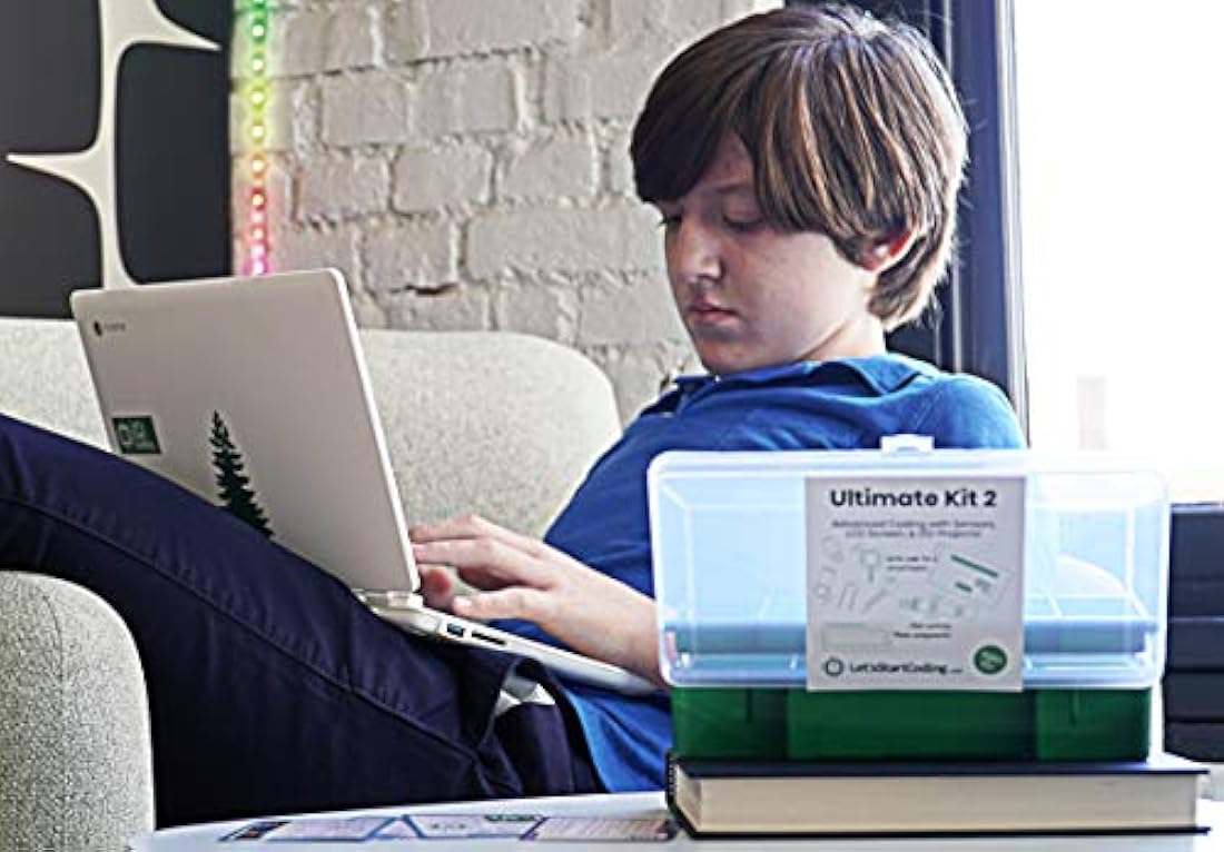 Ultimate Coding Kit 2 para niños y niñas