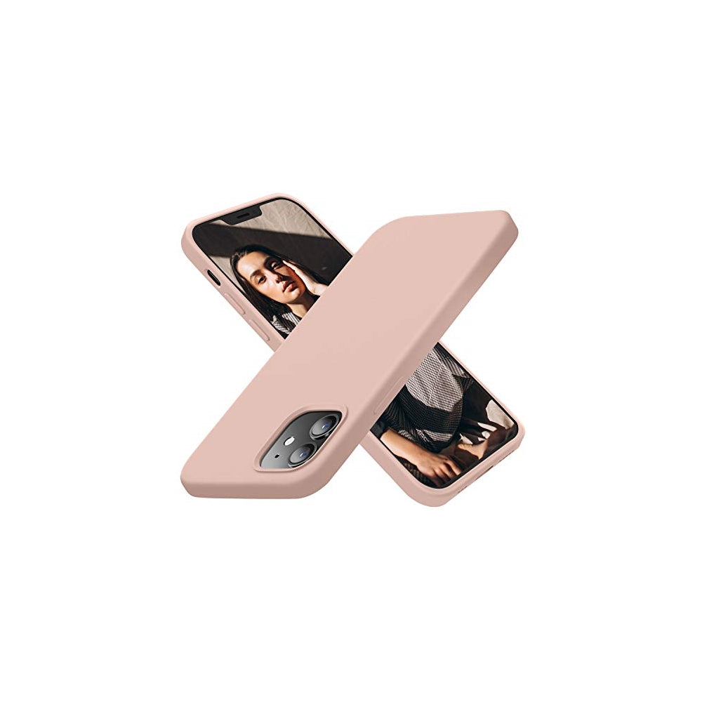 Fundas Y estuches para iPhone 12, 12 Pro Rosa