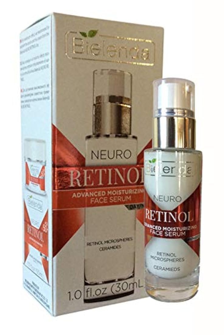 Neuro Retinol Advanced Hidratante Face Serum Día / Noche
