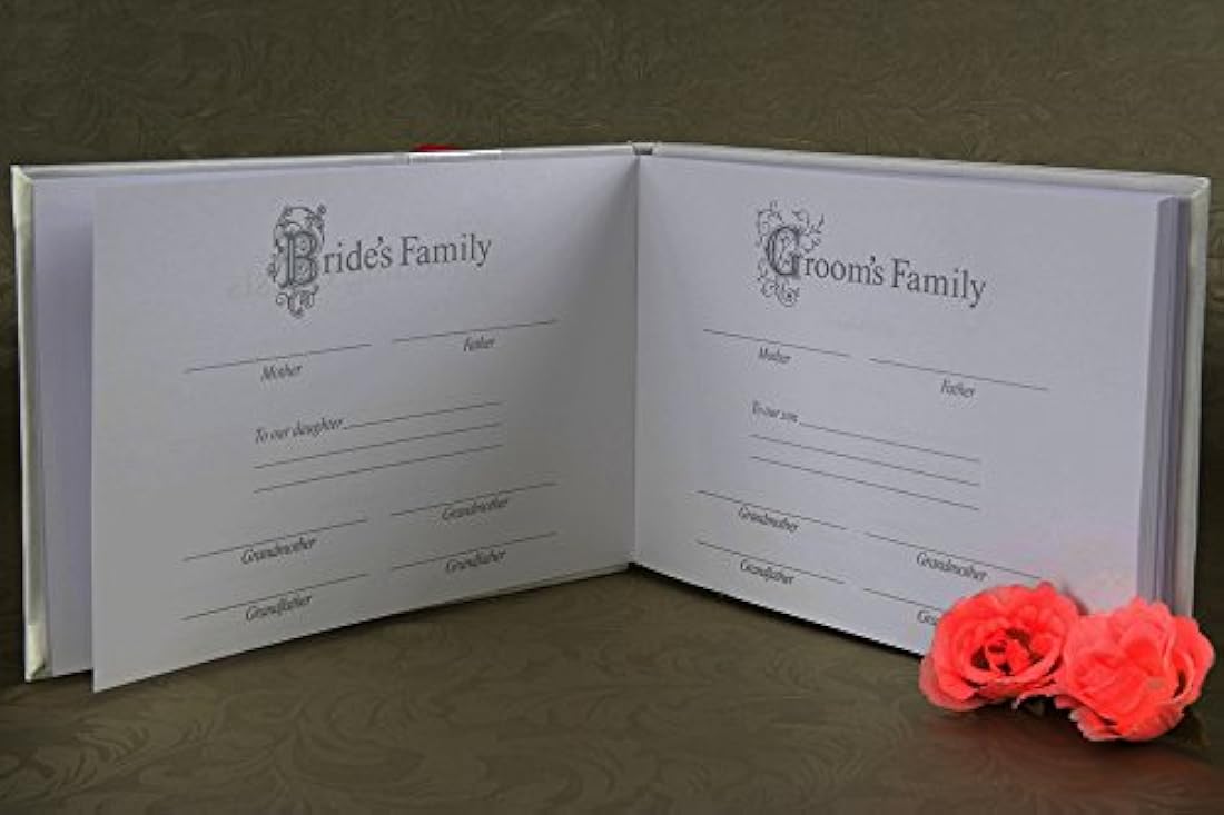 Set Libro de visitas y pluma