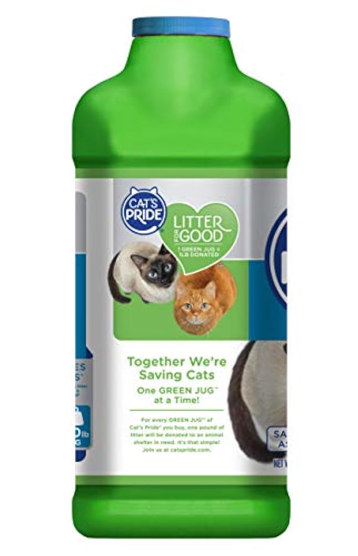 Aceite del gato de Dri Pride fresco Aserrín para gatos
