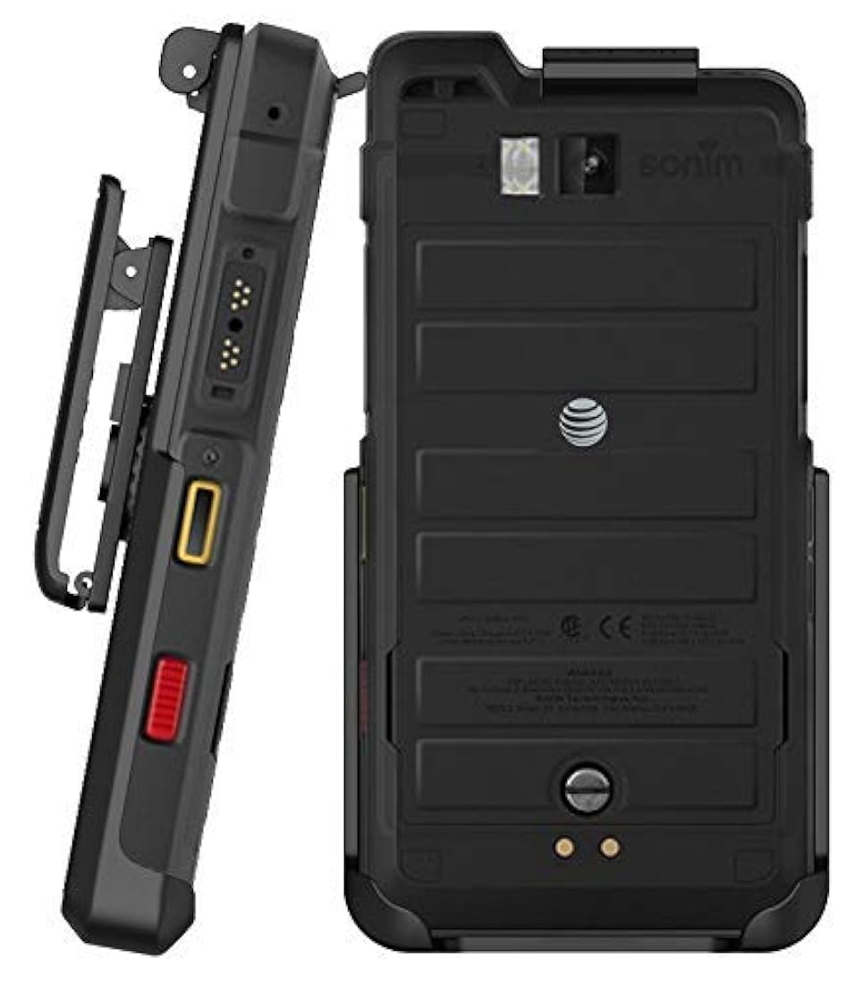 Funda para cinturón con clip giratorio para Soni BELTRON