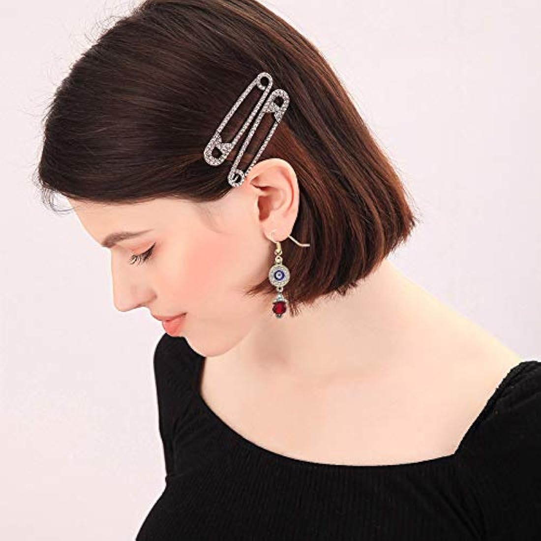 Dijes y Medallas - 35 piezas de aleación de estilo mixto