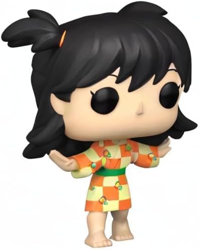 Funko Pop! Inuyasha - Figura de Rin Coleccionable Anime