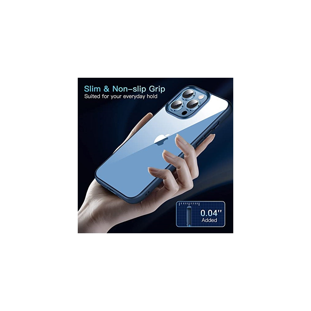 Fundas y Estuches para iPhone 13 Pro Azul