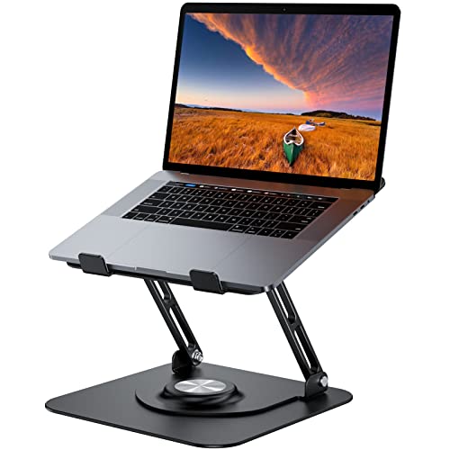 Soporte para computadora portátil para escritorio