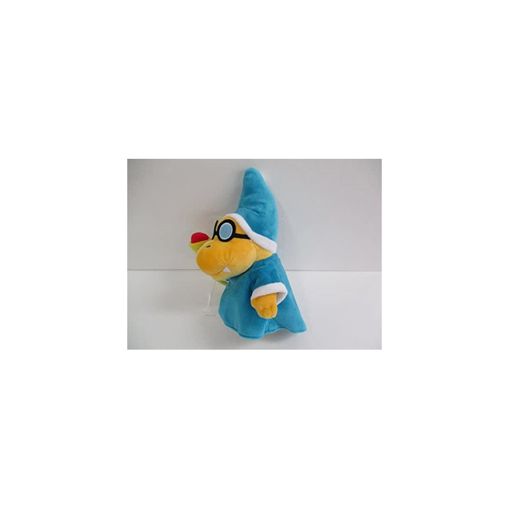 Peluches Sanei Super Mario All Star Magikoopa/Kamek 8