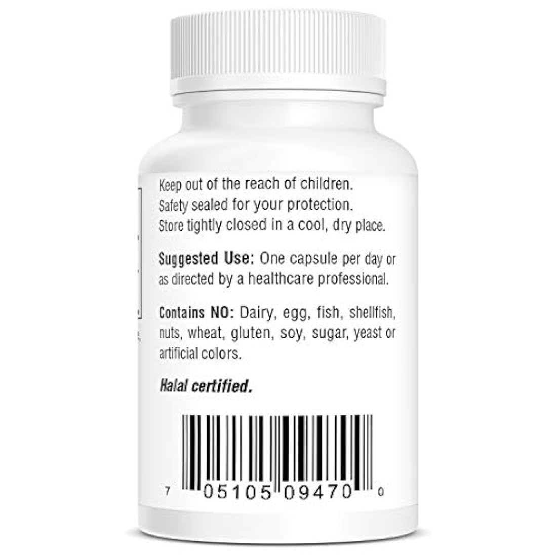 Bio-Tech Vitamina farmacal D3 (D3 5 K UI, 250 unidades)