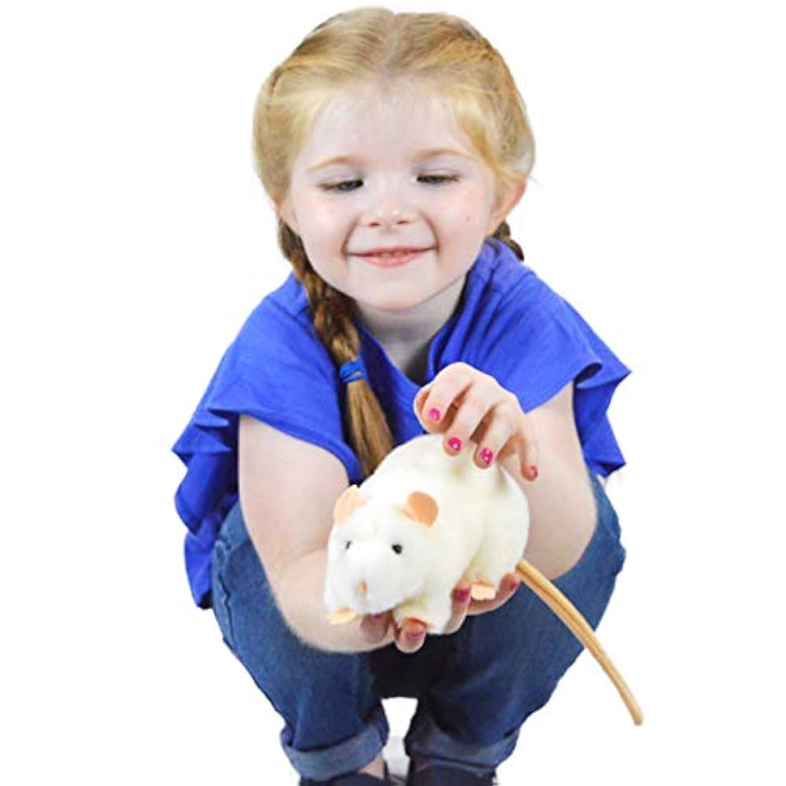 Peluche de Raton a 7 pulgadas