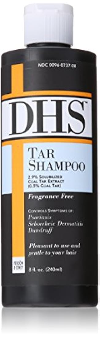 Champú de Alquitran