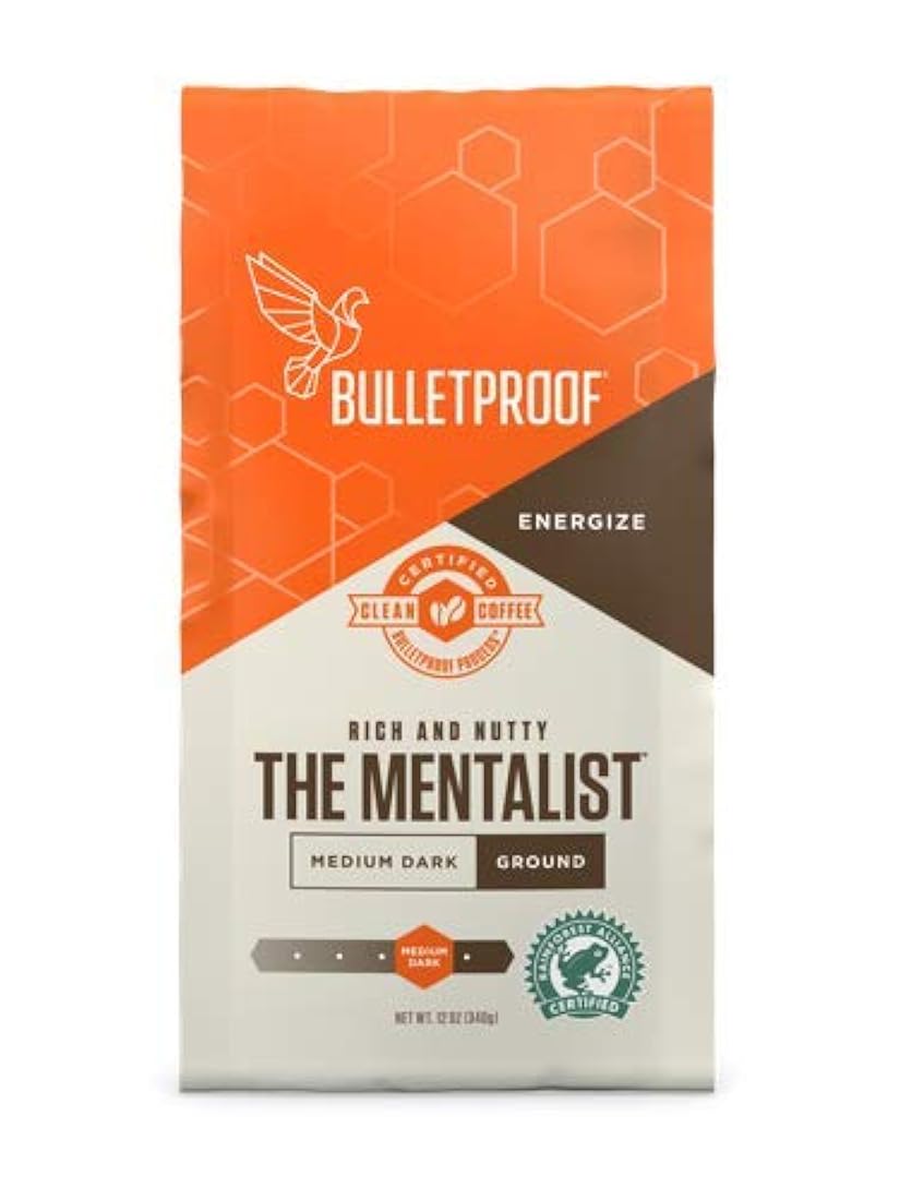 Bulletproof - Mentalista a prueba de balas