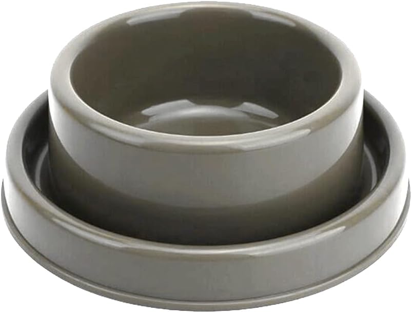 GRPET Comedero para animales pequeños y gatos