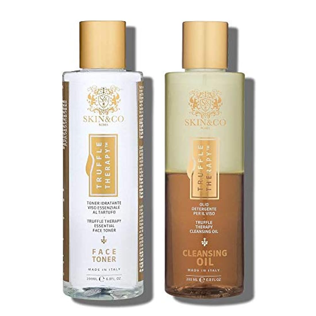 SKINandCO Truffle Therapy - Tóner facial líquidas 13.6 oz.