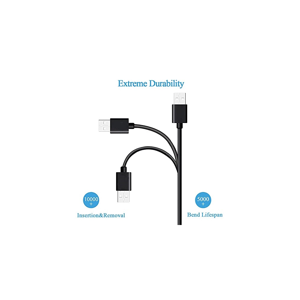 Cargadores con Cable de pared micro USB compatible