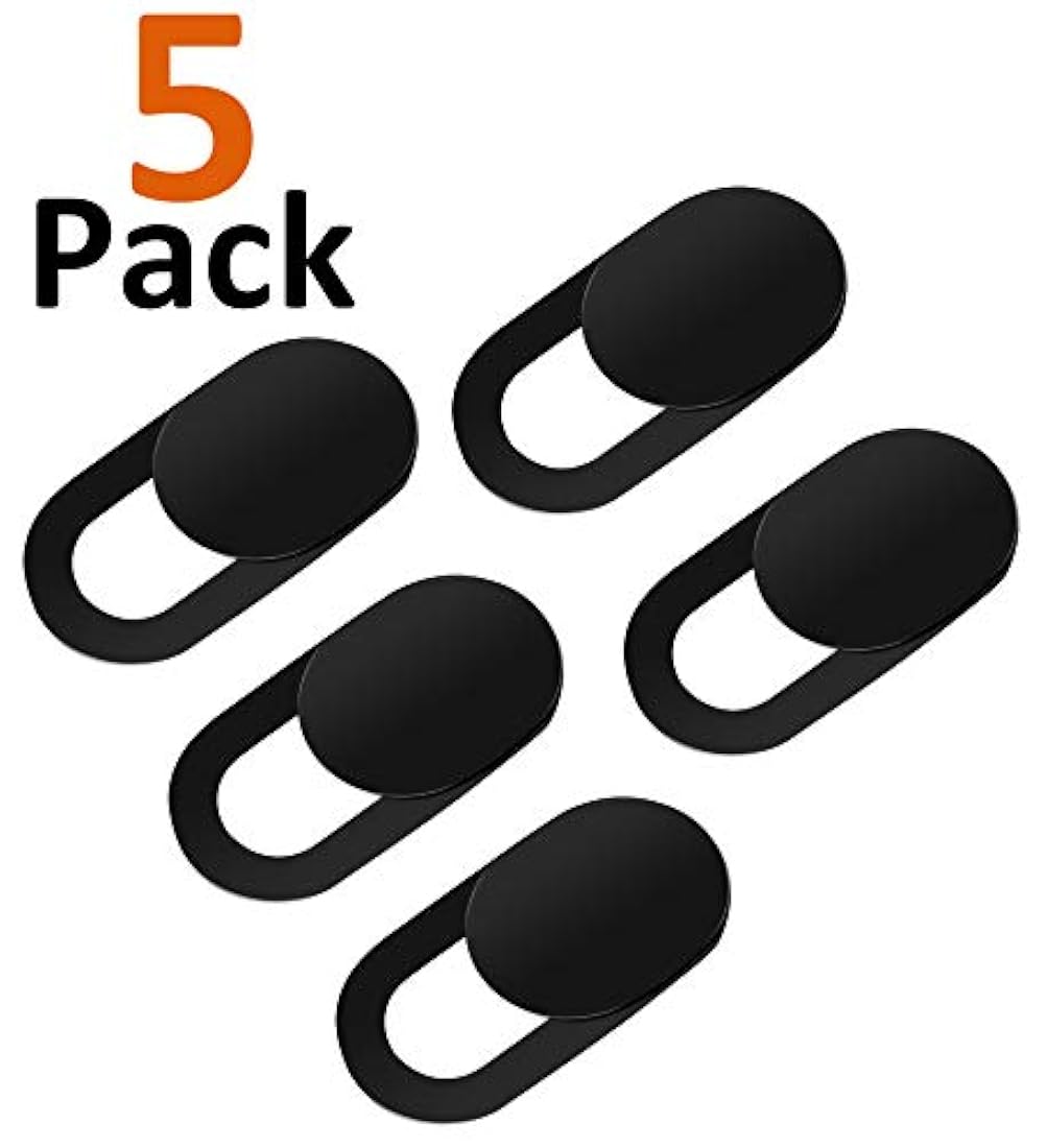 EYSOFT Funda para cámara web de 0.028 in de grosor