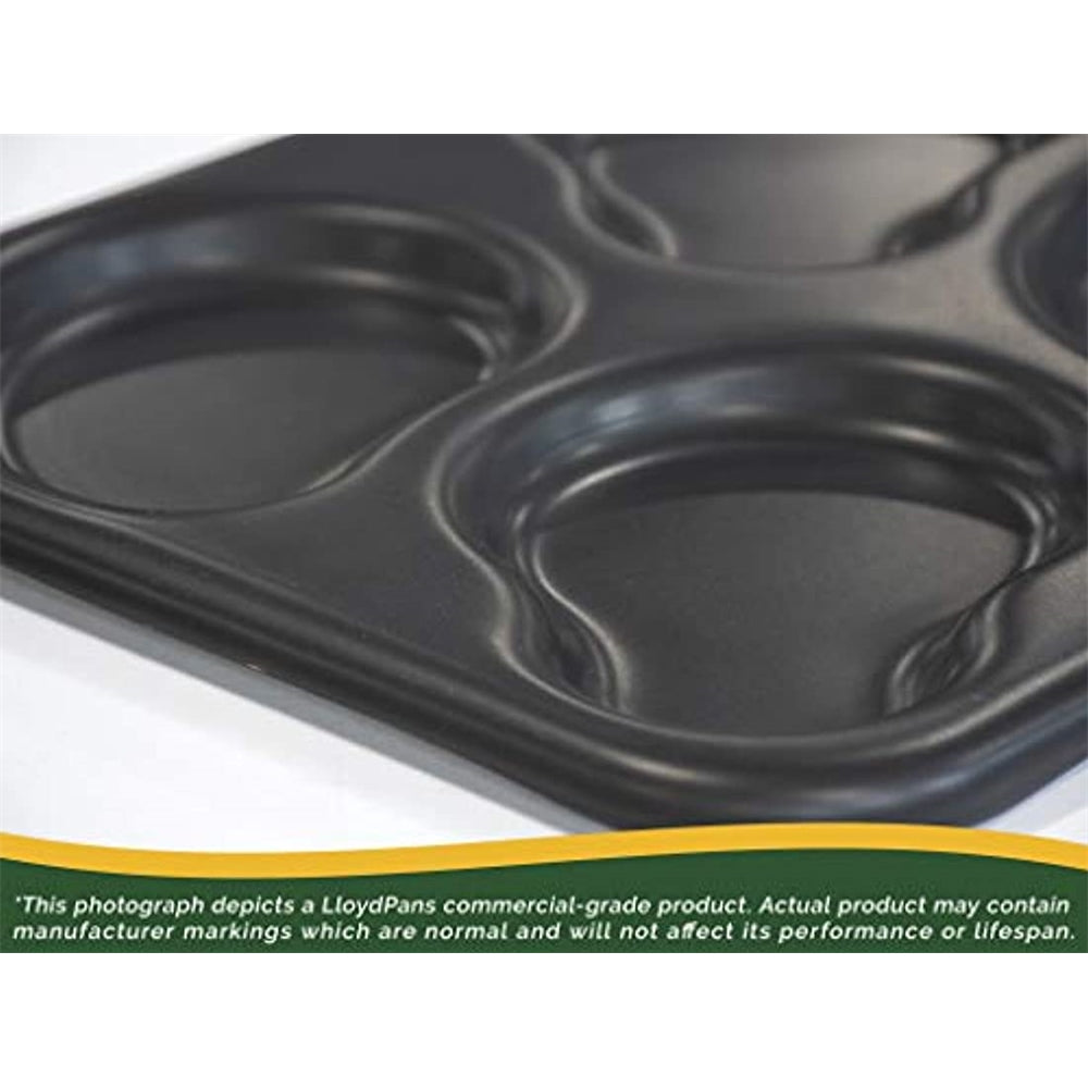 Moldes Molde para huevos, 9.4 x 11.0 in 4 cavidades