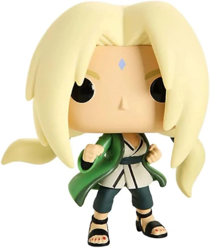 Funko Pop! Naruto - Lady Tsunade, personaje de anime coleccionable
