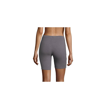 Shorts cortos de ciclismo de punto elástico talla XL
