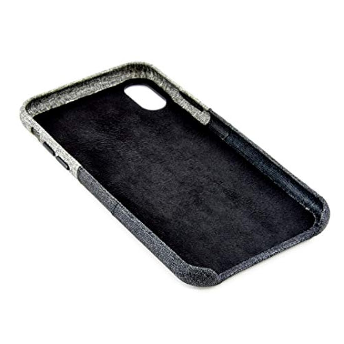 Dockem Luxe M2 - Funda tipo cartera para iPhone XR, diseño