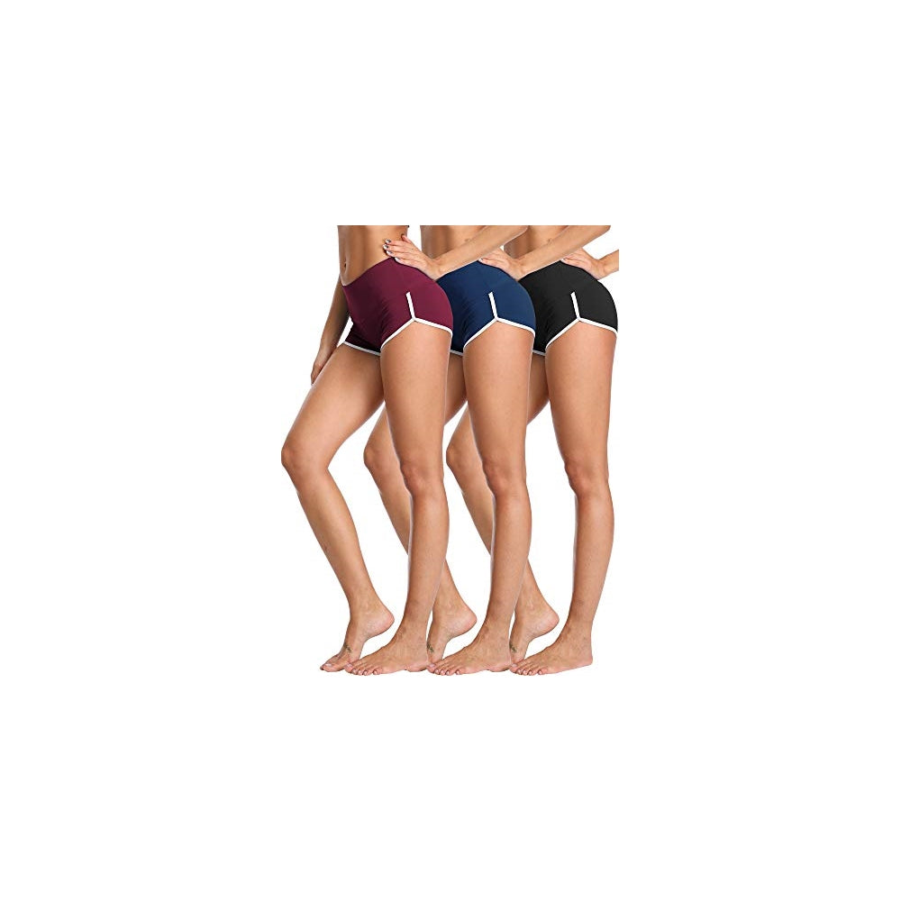 Shorts para mujer talla XS 3 colores