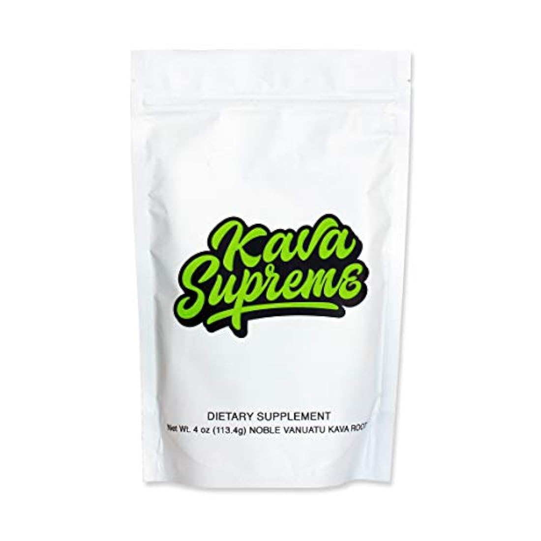 Polvo de raíz de kava de calidad premium y noble, 1