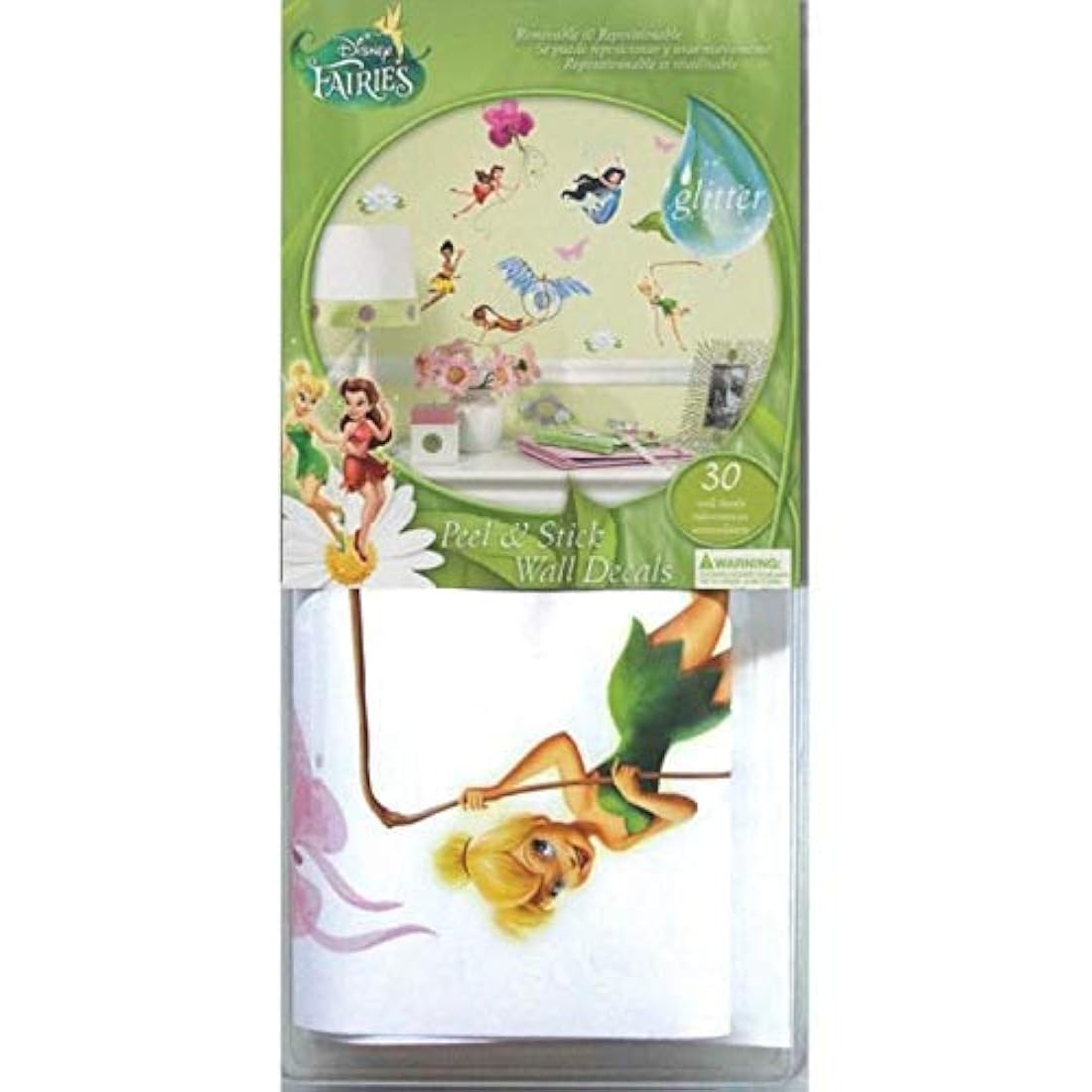 RoomMates RMK1493SCS Disney - Adhesivo decorativo para pared