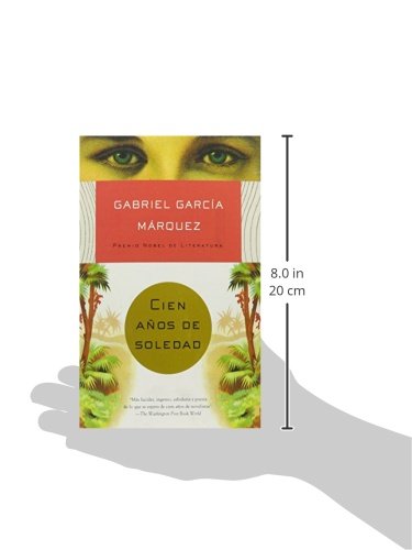 Cien años de soledad