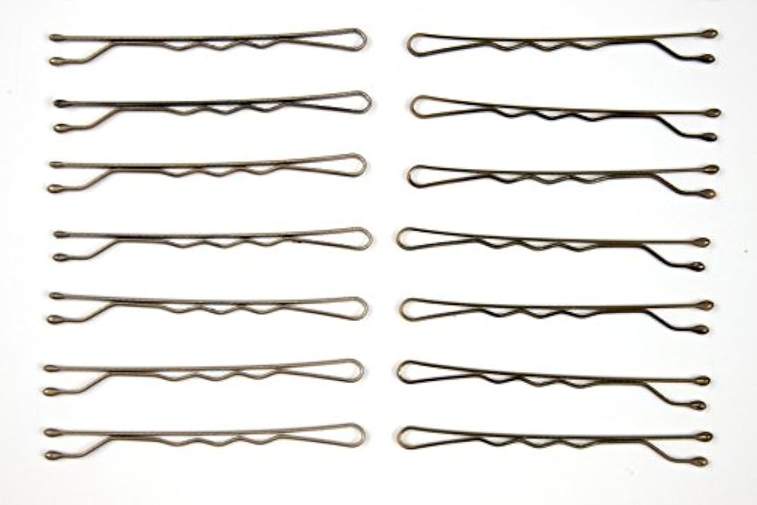 Horquillas rubias invisibles, Rubia