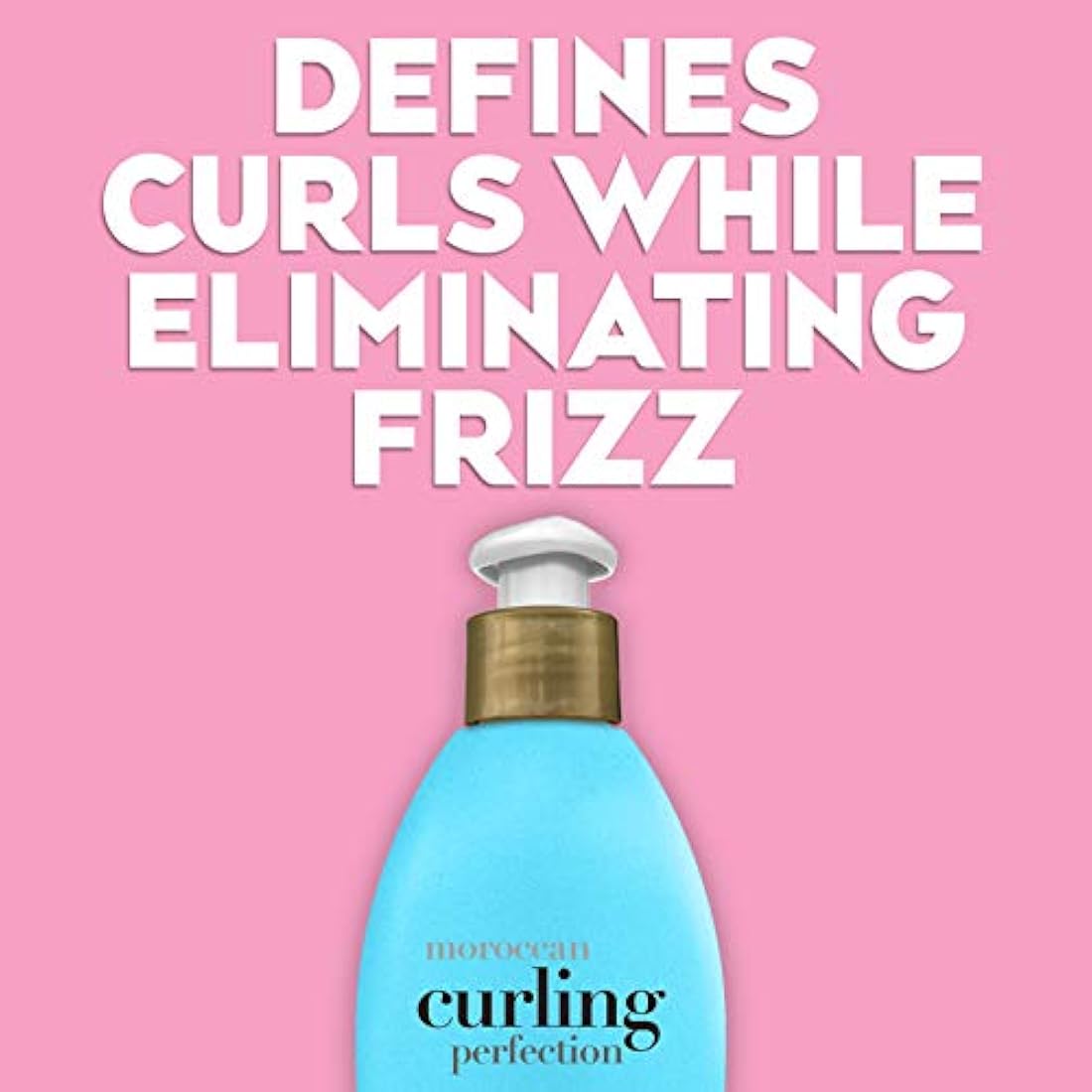 OGX - Spray de sal marroquí, Azul