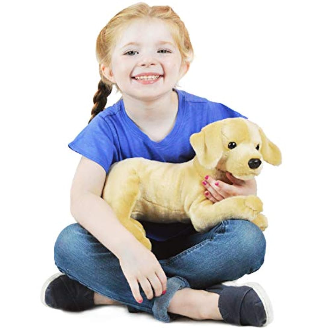 Peluche de peluche de 12.0 in | por Tiger Tale Toys