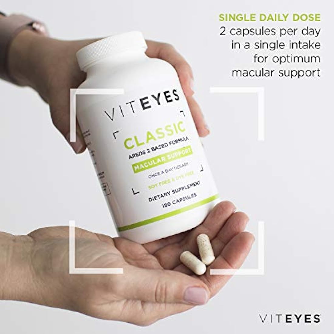 VITEYES® AREDS 2 Cápsulas 1