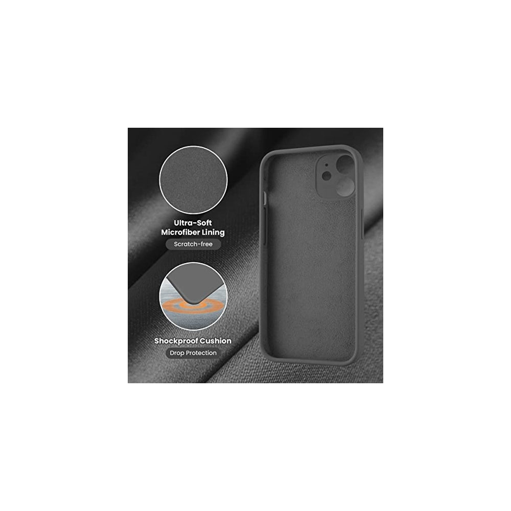 Fundas y Estuches para iPhone 11 Gris