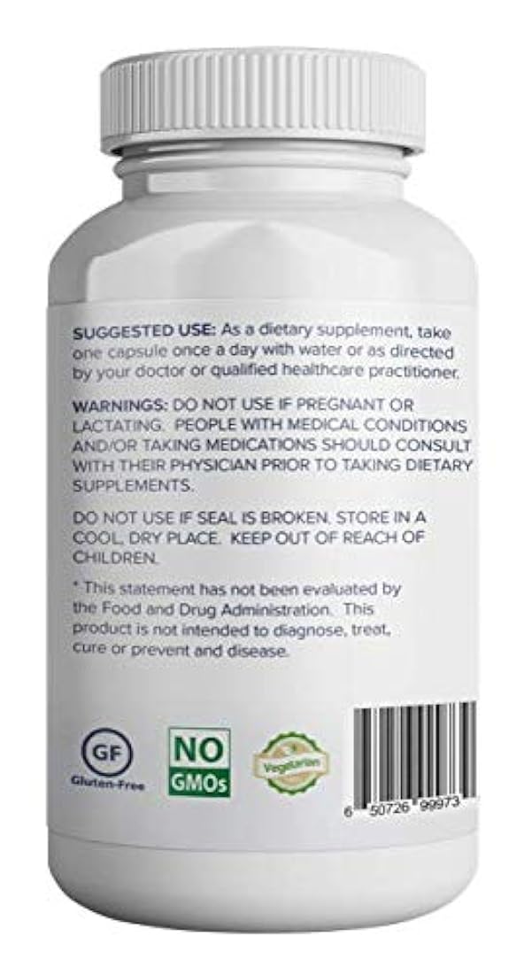 Vein Fórmula Suplementos Creado por una Vena Specialist