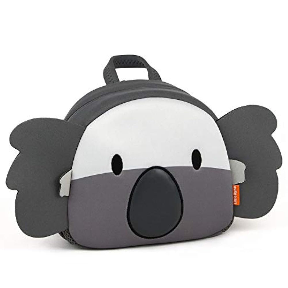 Mochila de neopreno para niños, bolsas de almuerzo
