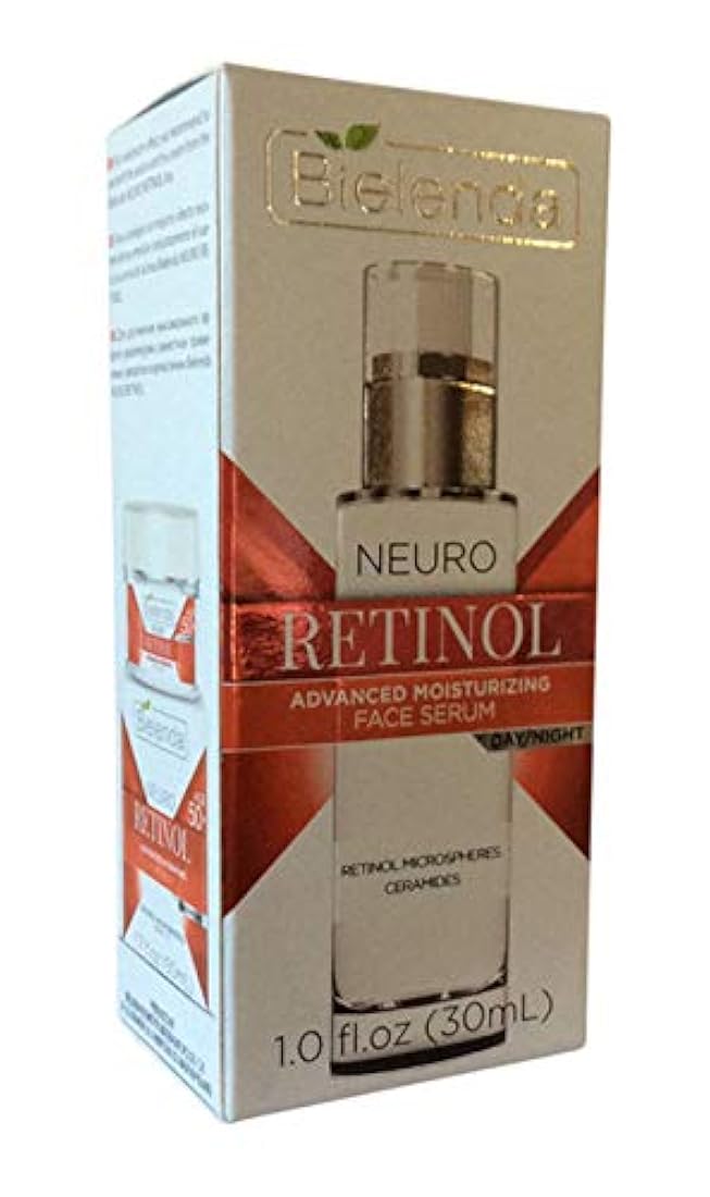 Neuro Retinol Advanced Hidratante Face Serum Día / Noche