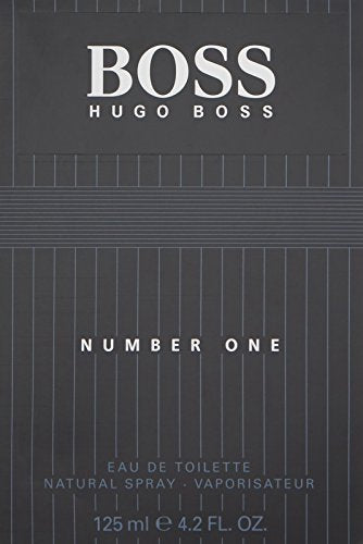 BOSS NO 1 Eau de Toilette