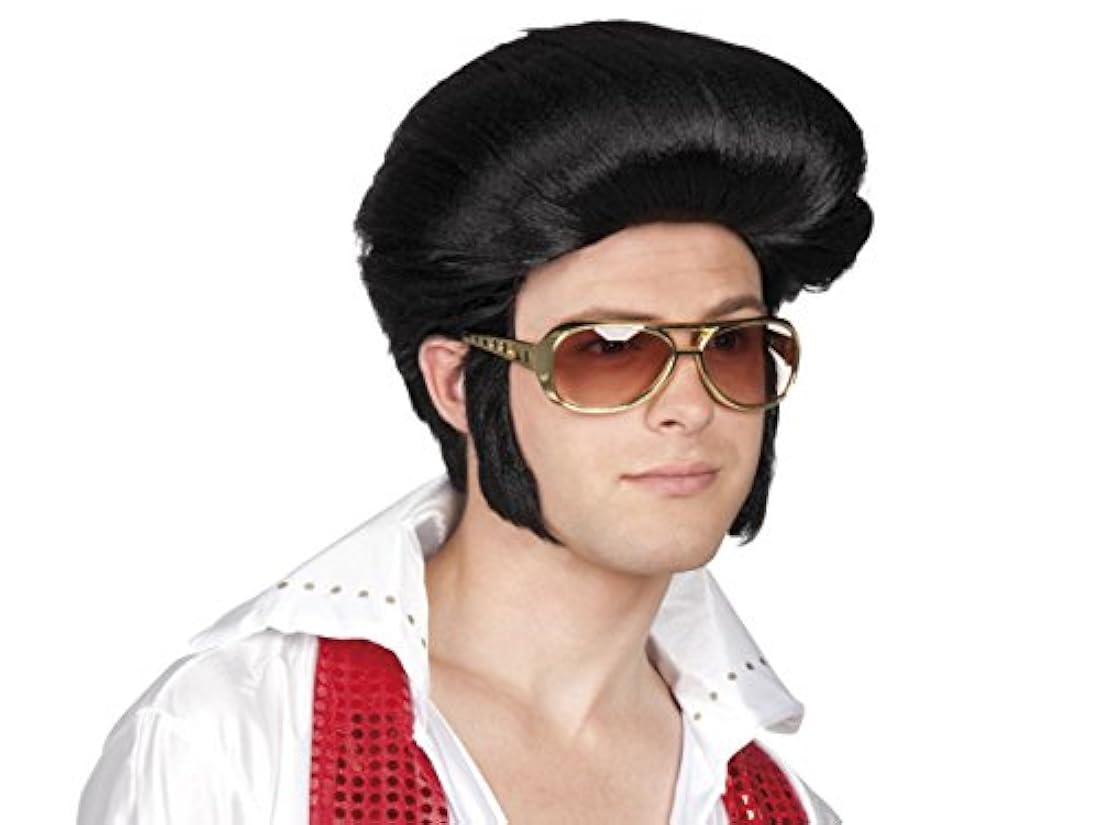 disfraz para hombres celebridades de los 50