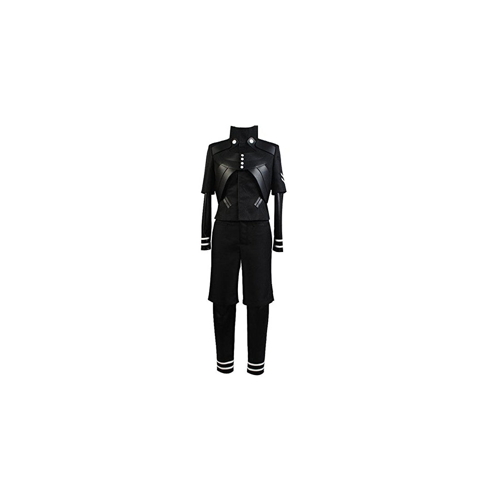 Disfraz Cosplay Tokyo Ghoul Ken Kaneki Mono Batalla XS