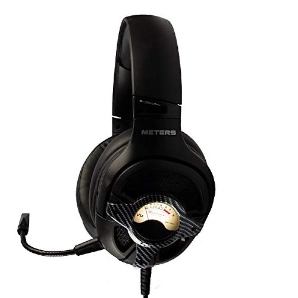 Audífonos Surround Sound Wired Gaming Headset (carbono)