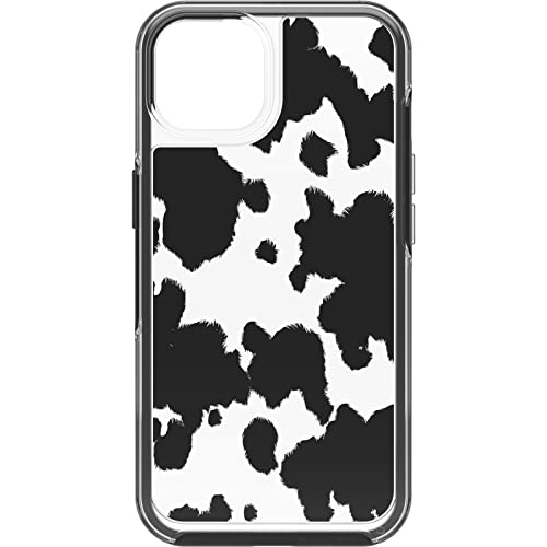 OtterBox SYMMETRY - Funda transparente para iPhone 13 (solamente)