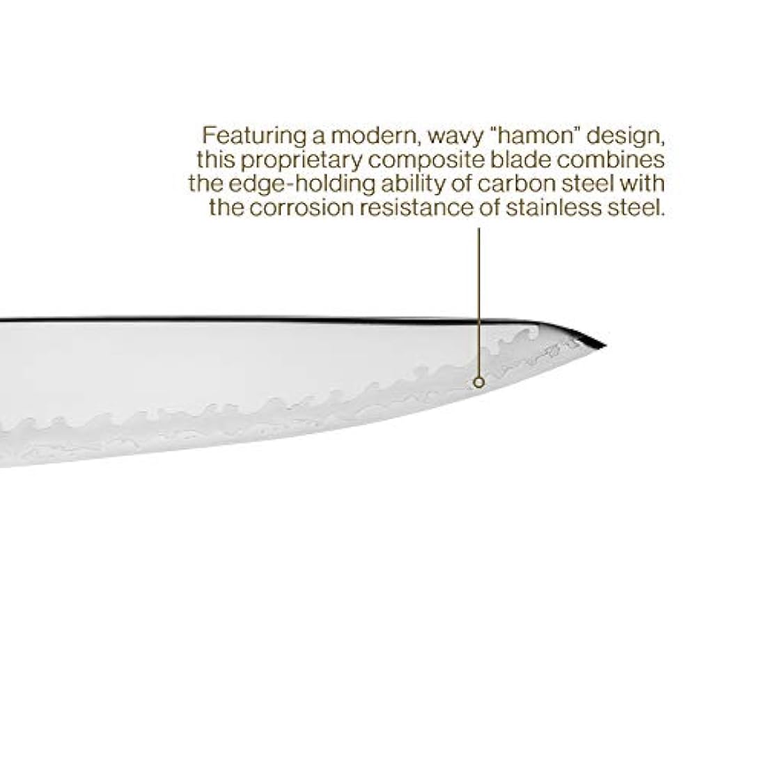 Shun VB0706 Cuchillo de cocina Sora, 8 pulgadas