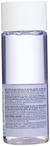 desmaquillante de ojos sin aceite