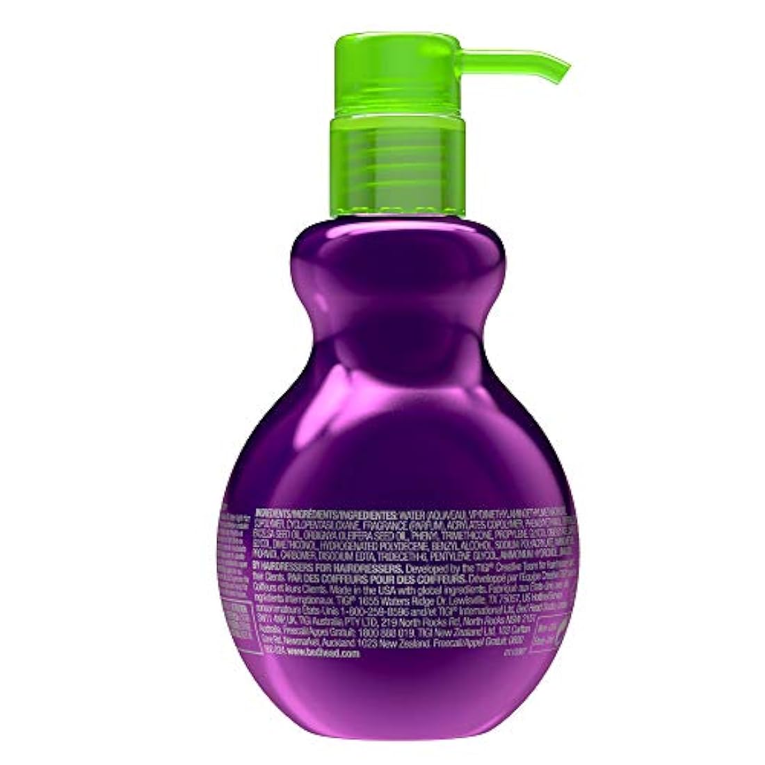 TIGI crema para la cabeza, contorno de rizos astuto, 6.76