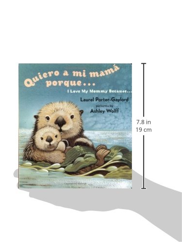 Quiero a mi Mama libro